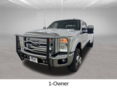 2011 Ford Super Duty F-350 DRW XL