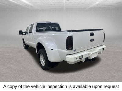 2011 Ford Super Duty F-350 DRW XL