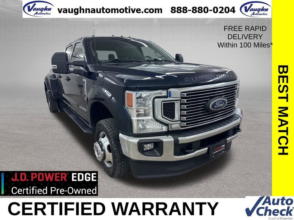 2022 Ford Super Duty F-350 DRW XL