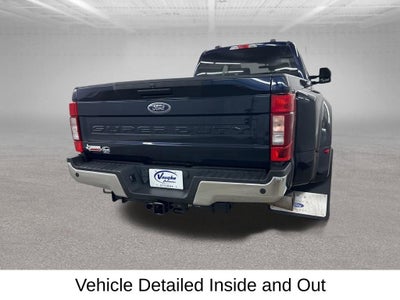 2022 Ford Super Duty F-350 DRW XL