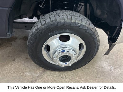 2022 Ford Super Duty F-350 DRW XL