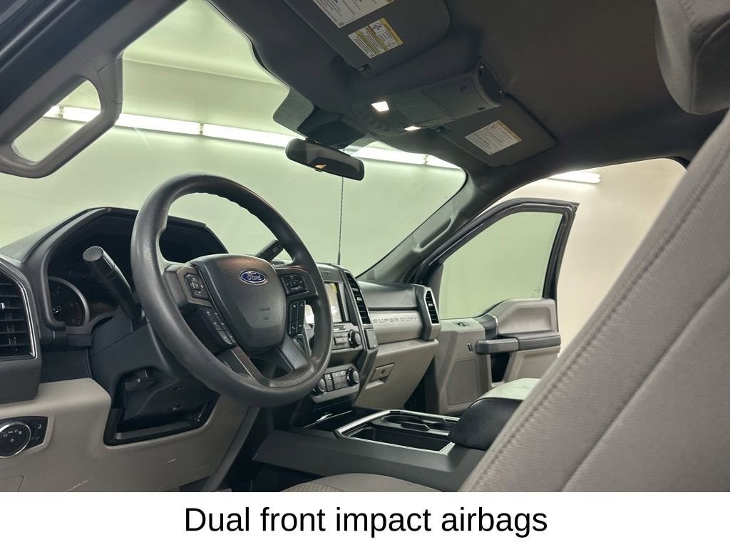 2022 Ford Super Duty F-350 DRW XL