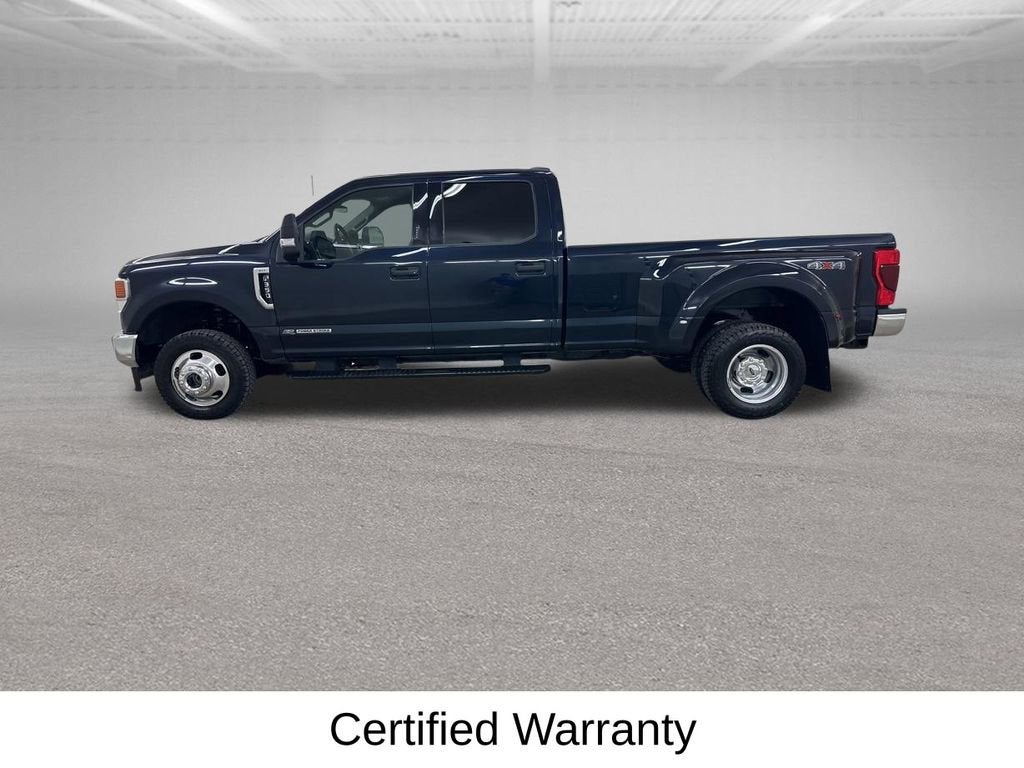 2022 Ford Super Duty F-350 DRW XL