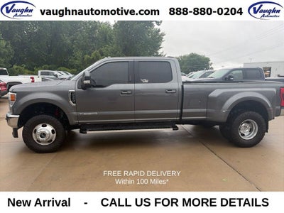 2022 Ford Super Duty F-350 DRW XL