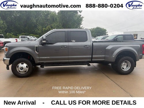 2022 Ford Super Duty F-350 DRW XL