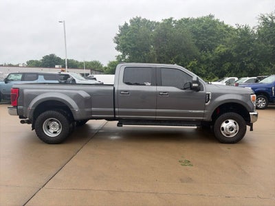 2022 Ford Super Duty F-350 DRW XL