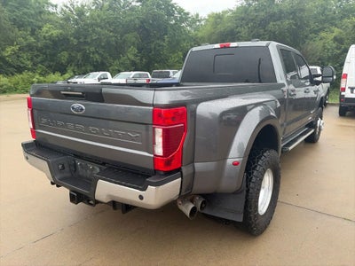 2022 Ford Super Duty F-350 DRW XL