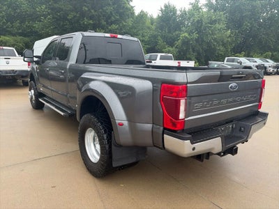 2022 Ford Super Duty F-350 DRW XL