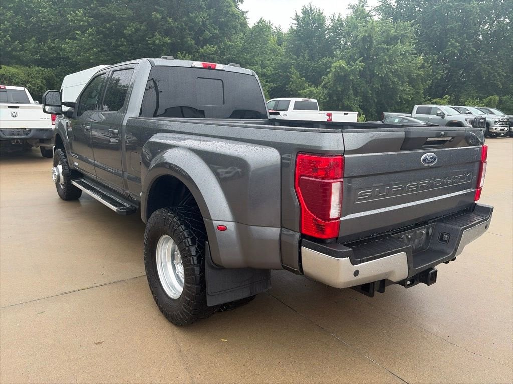2022 Ford Super Duty F-350 DRW XL