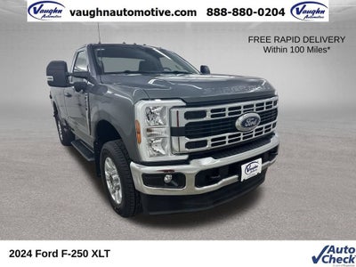 2024 Ford Super Duty F-250 SRW XL