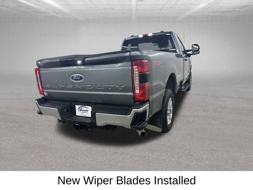 2024 Ford Super Duty F-250 SRW XL
