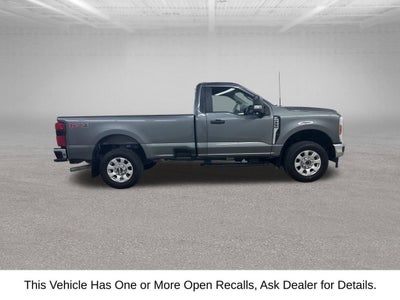 2024 Ford Super Duty F-250 SRW XL