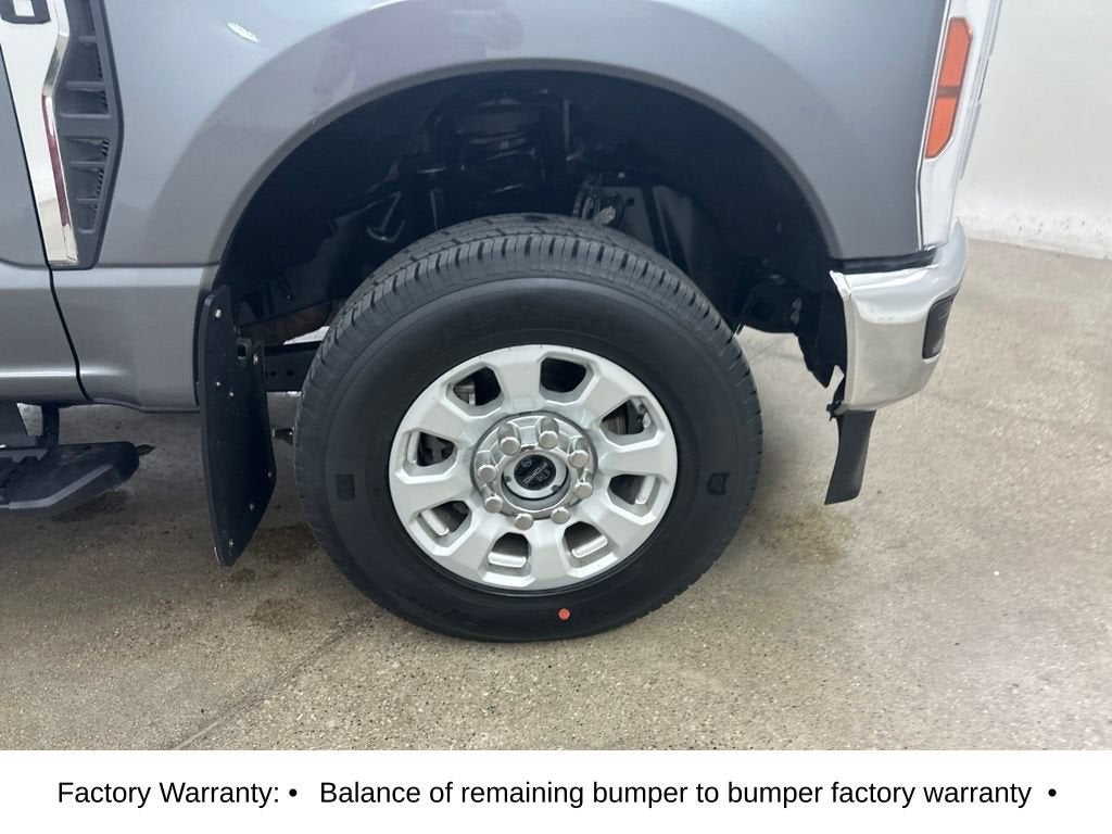 2024 Ford Super Duty F-250 SRW XL