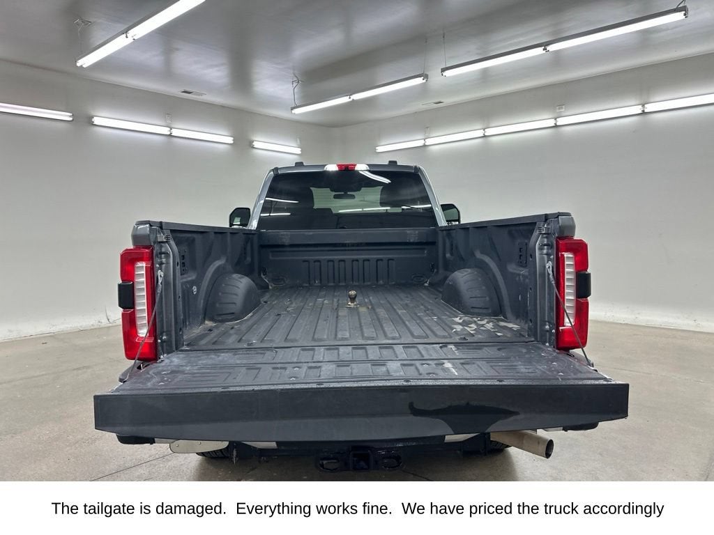 2024 Ford Super Duty F-250 SRW XL
