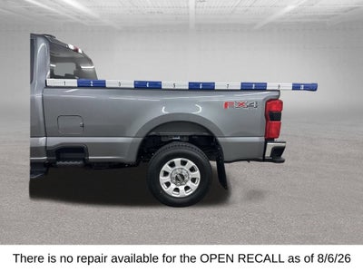 2024 Ford Super Duty F-250 SRW XL