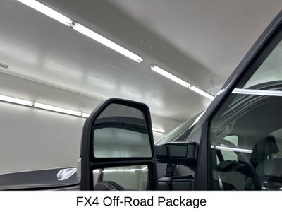 2024 Ford Super Duty F-250 SRW XL