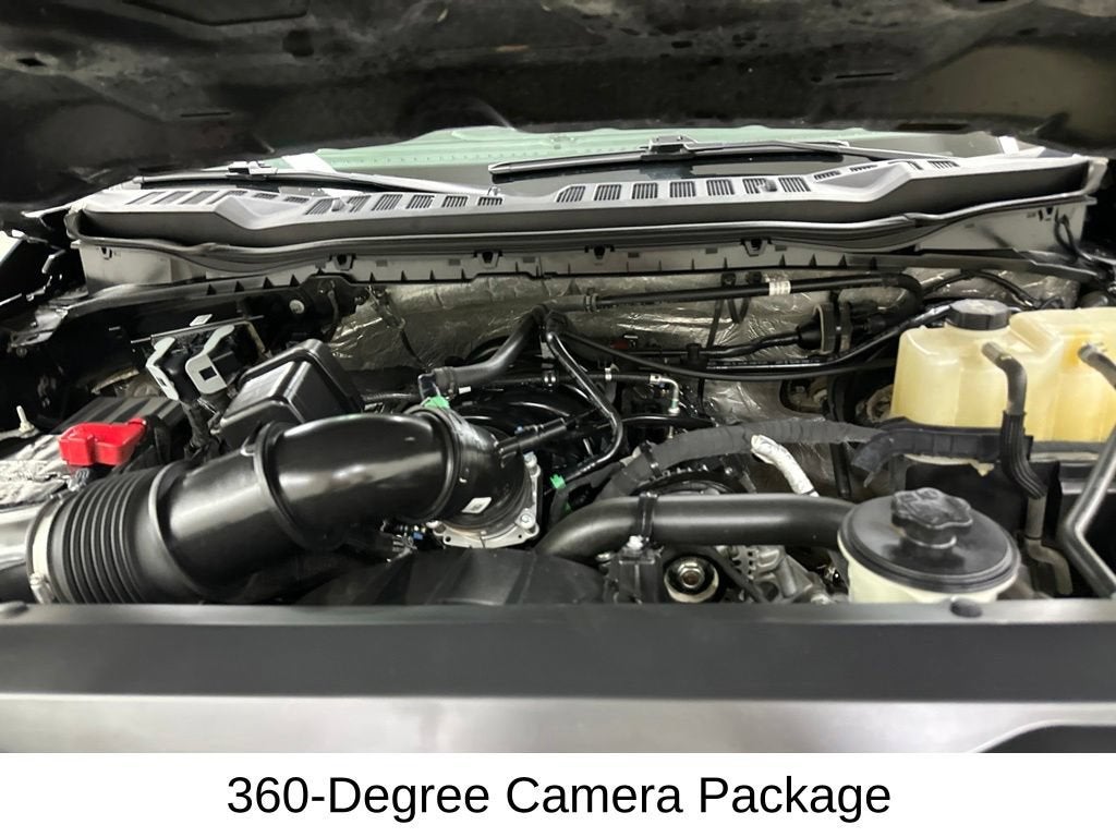 2024 Ford Super Duty F-250 SRW XL