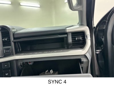 2024 Ford Super Duty F-250 SRW XL