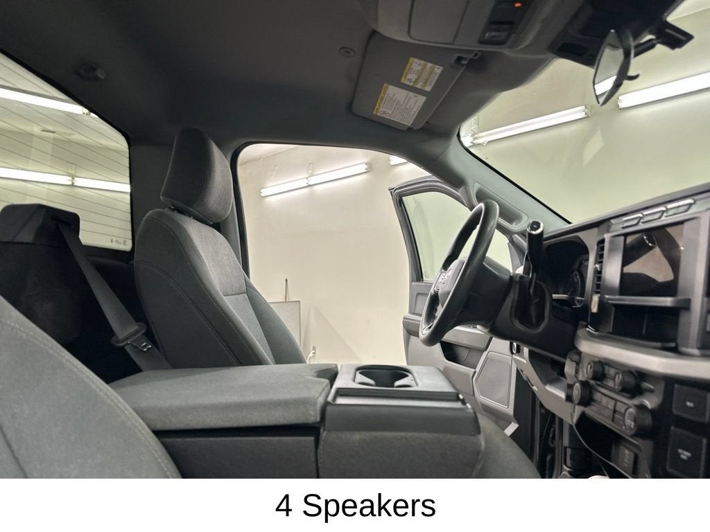 2024 Ford Super Duty F-250 SRW XL