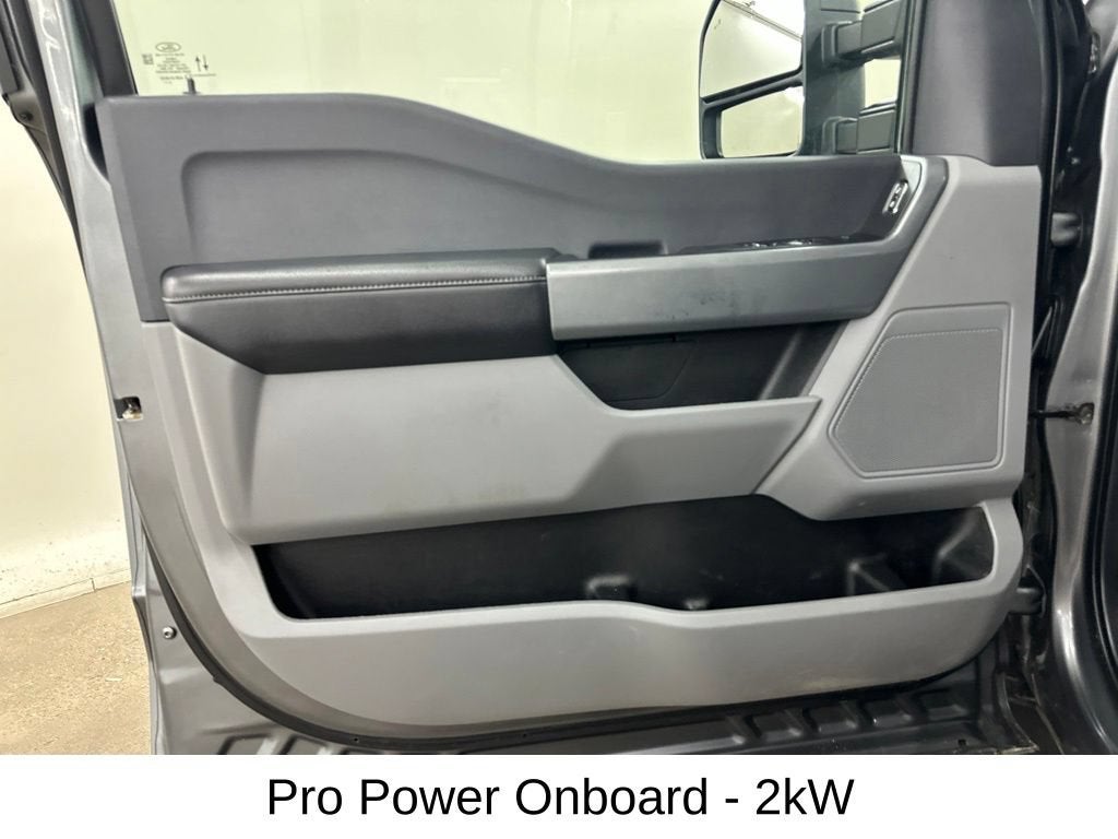 2024 Ford Super Duty F-250 SRW XL