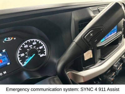 2024 Ford Super Duty F-250 SRW XL