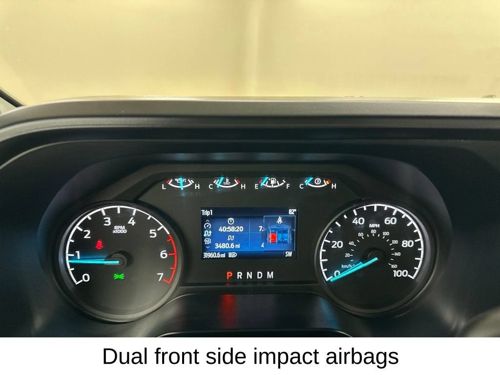 2024 Ford Super Duty F-250 SRW XL