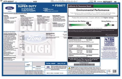 2024 Ford Super Duty F-250 SRW XL