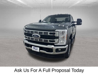 2024 Ford Super Duty F-250 SRW XL