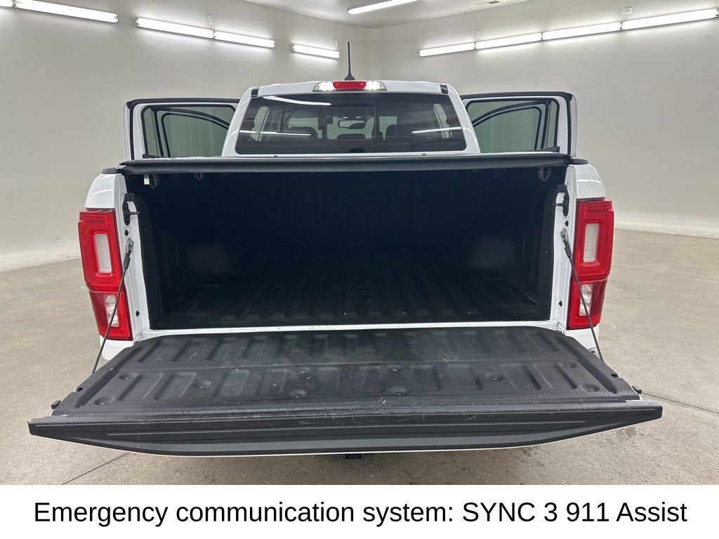 2019 Ford Ranger XL