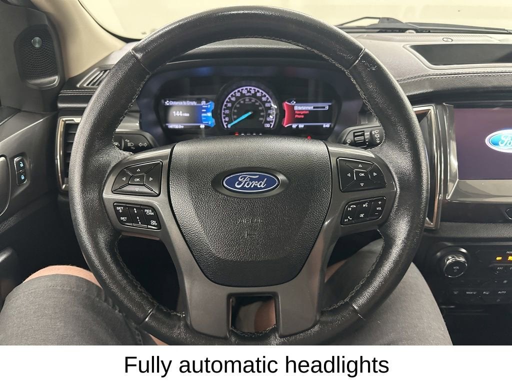 2019 Ford Ranger XL