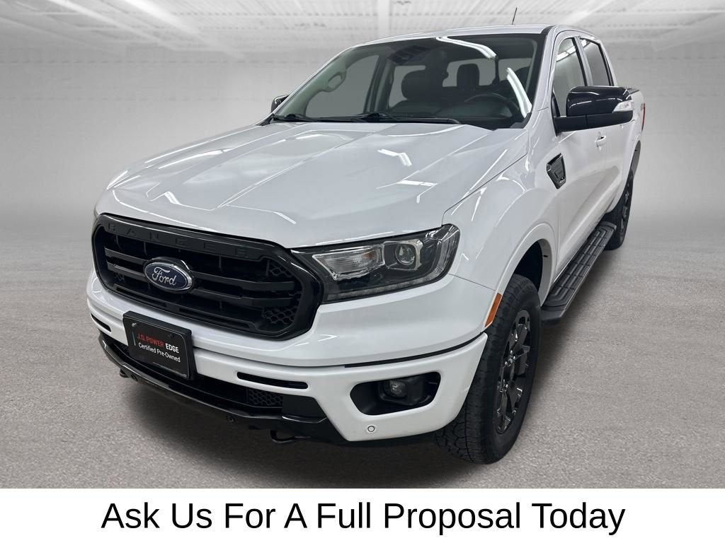 2019 Ford Ranger XL