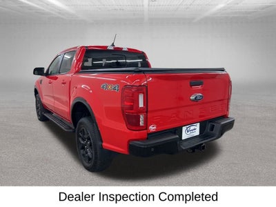 2023 Ford Ranger XL