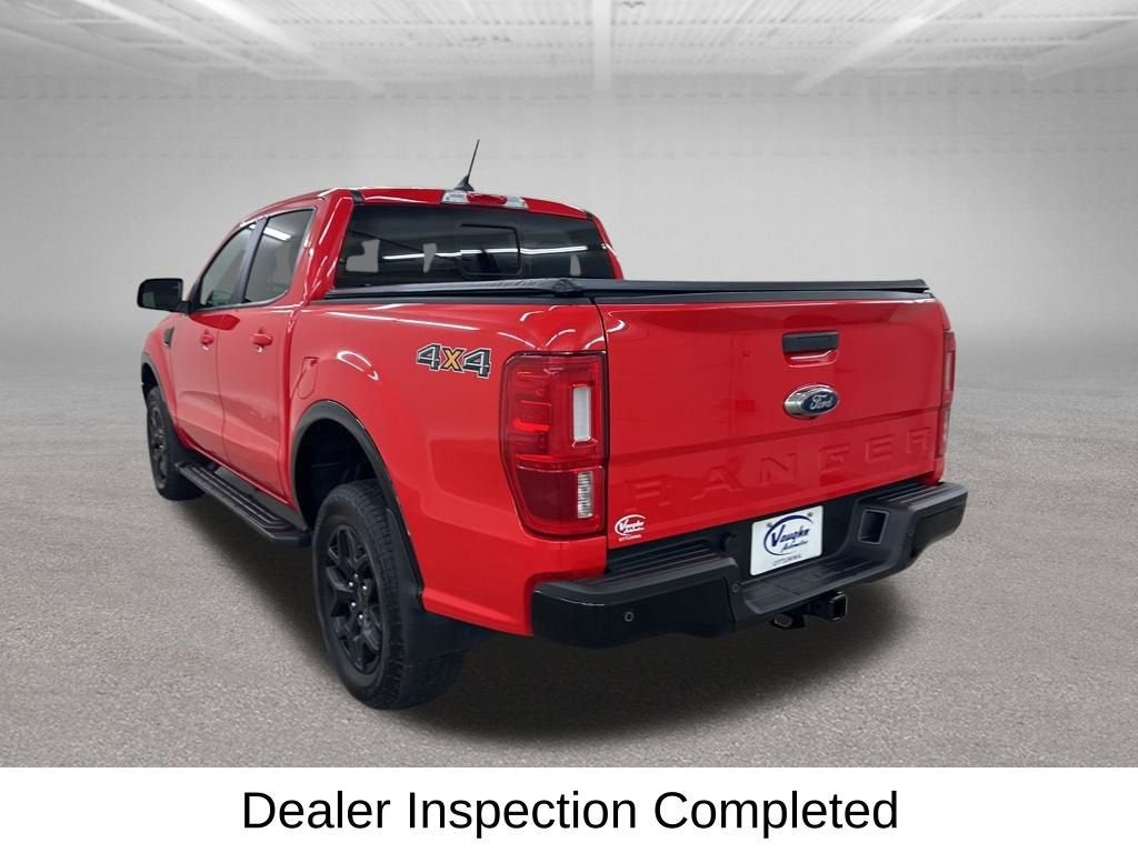 2023 Ford Ranger XL