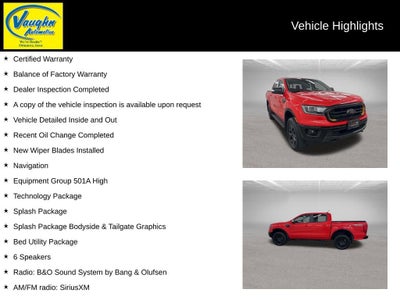 2023 Ford Ranger XL