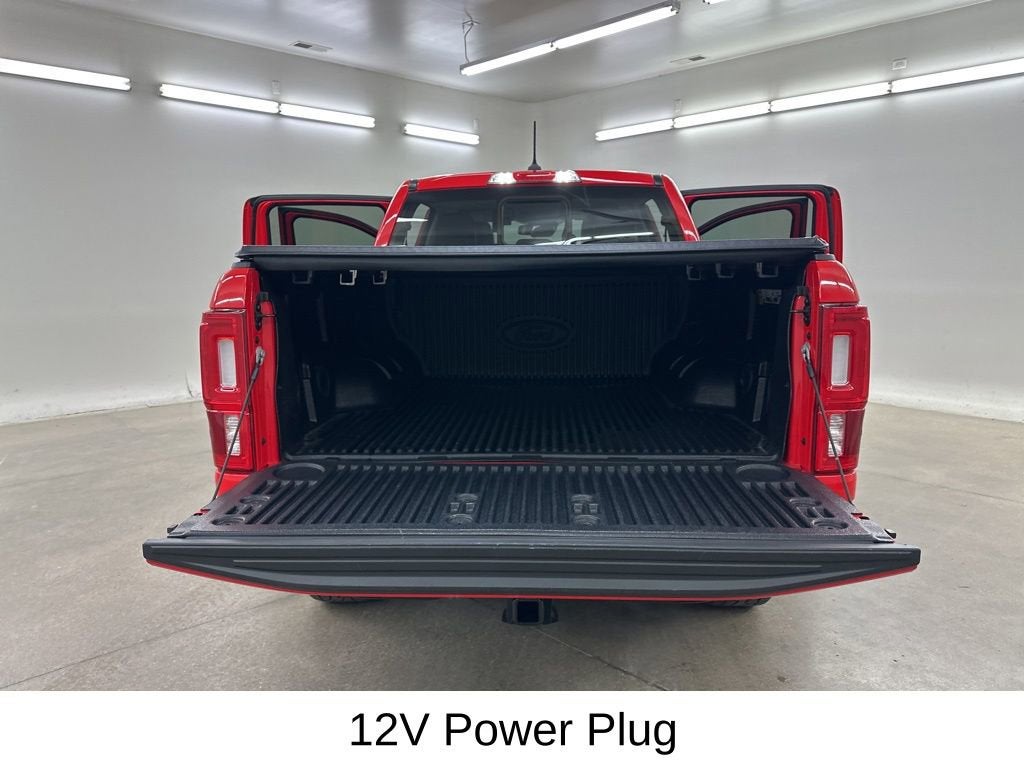 2023 Ford Ranger XL