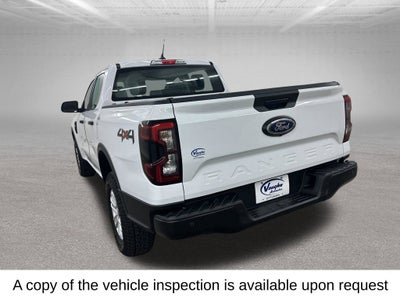 2024 Ford Ranger XL