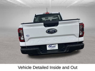 2024 Ford Ranger XL