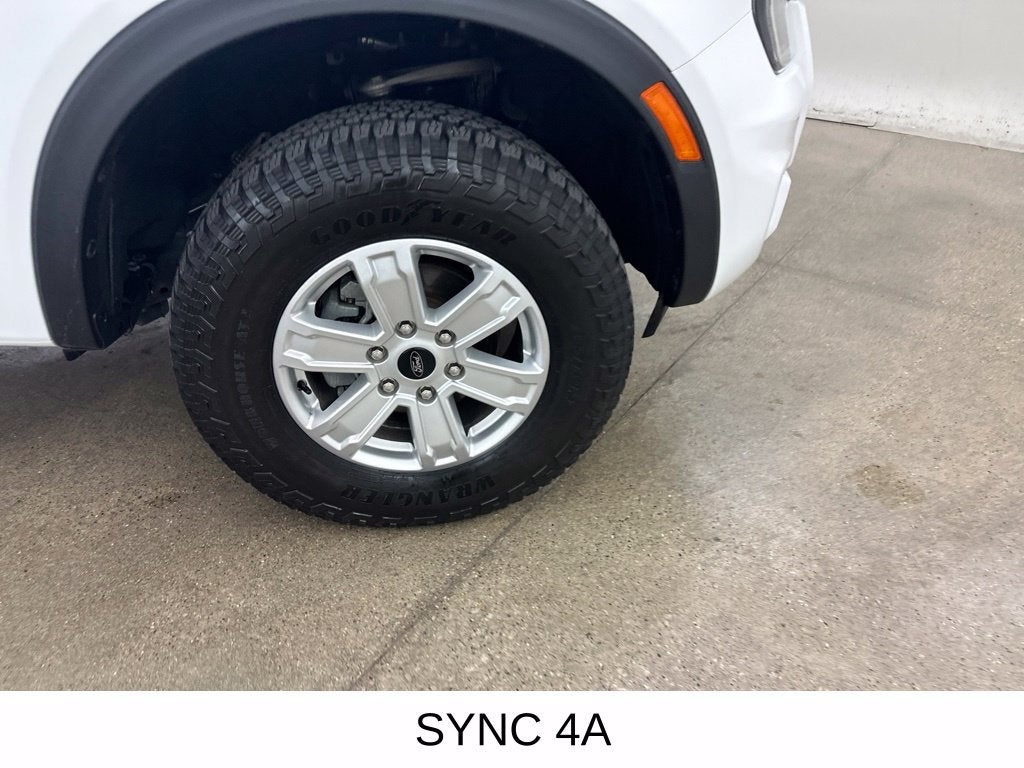 2024 Ford Ranger XL