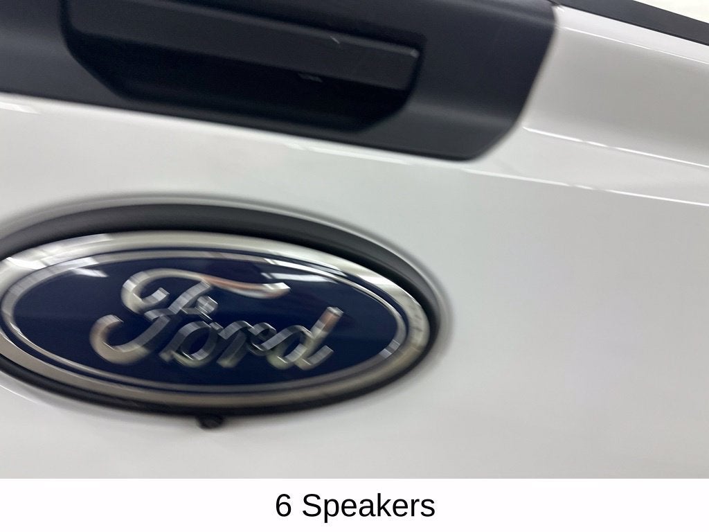 2024 Ford Ranger XL
