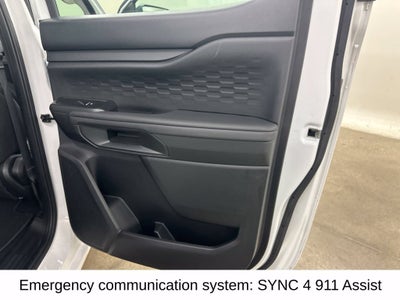 2024 Ford Ranger XL