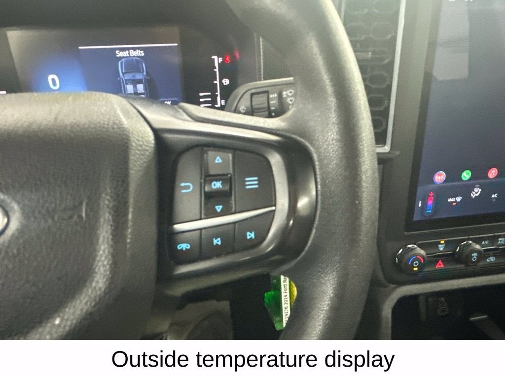 2024 Ford Ranger XL