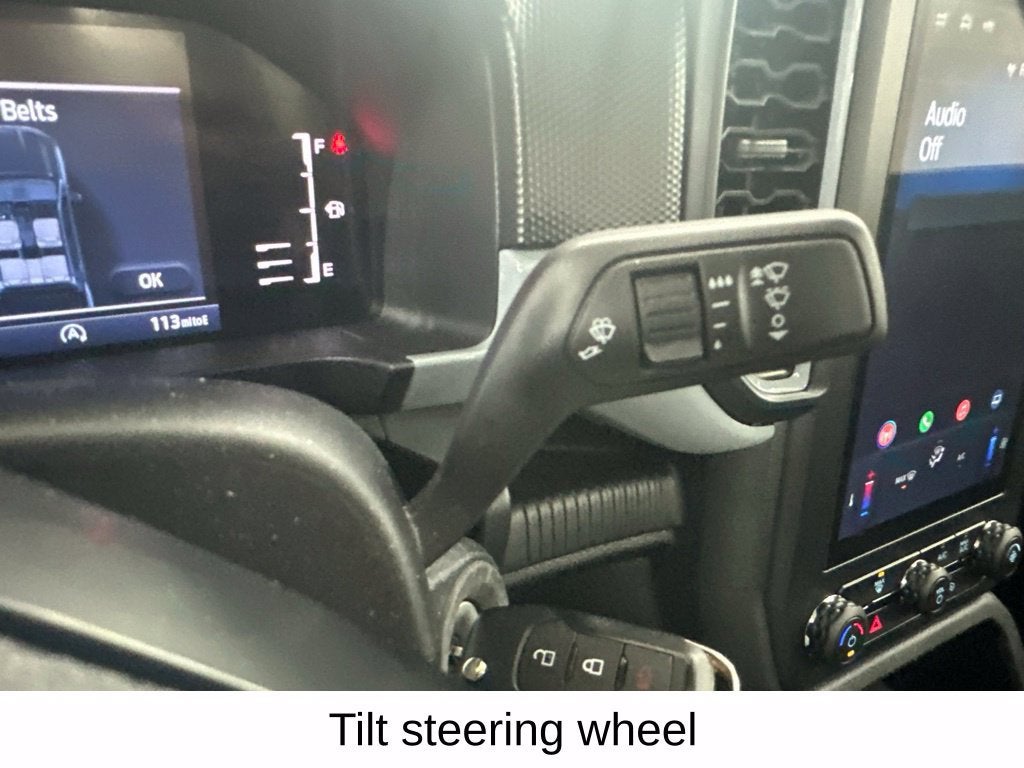 2024 Ford Ranger XL