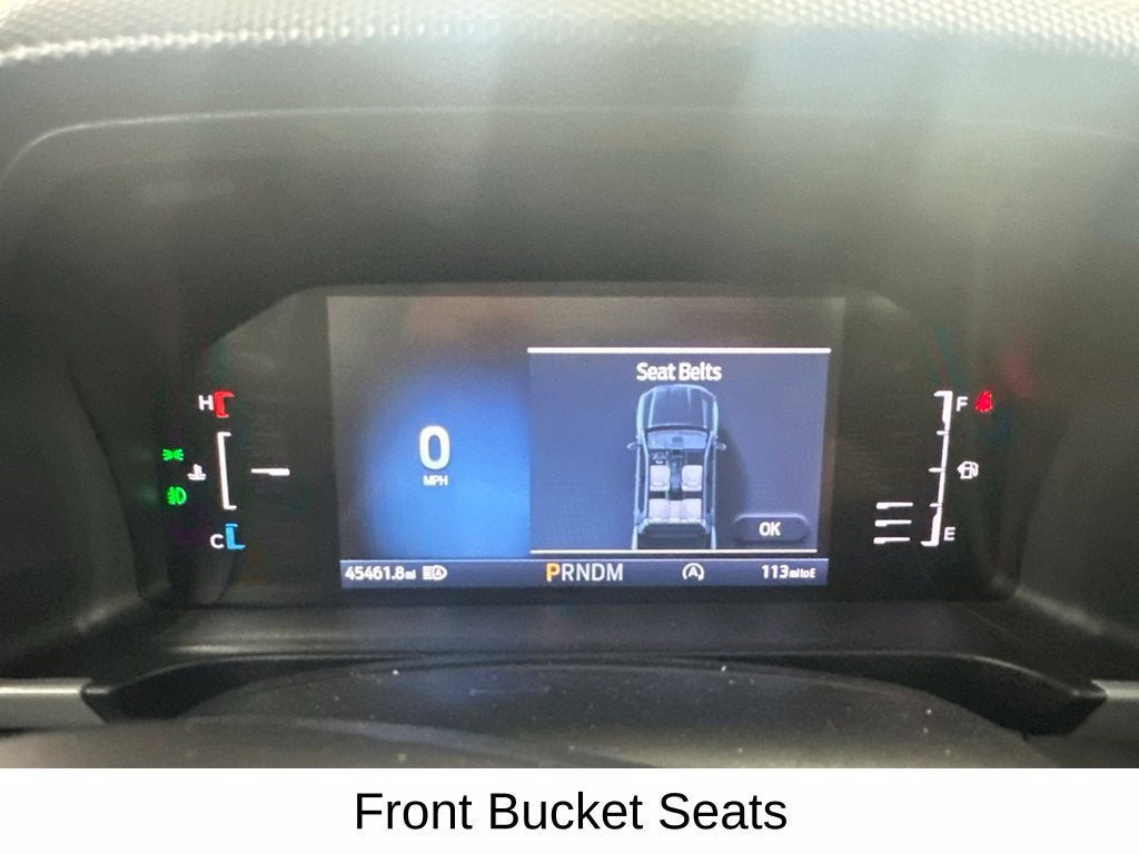 2024 Ford Ranger XL