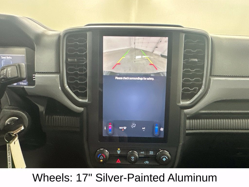 2024 Ford Ranger XL