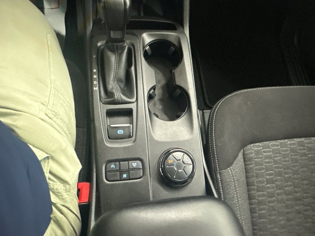 2024 Ford Ranger XL