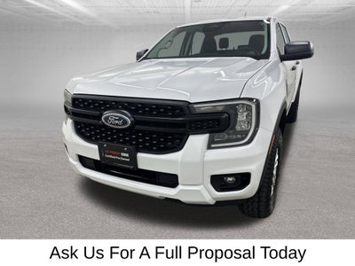 2024 Ford Ranger XL