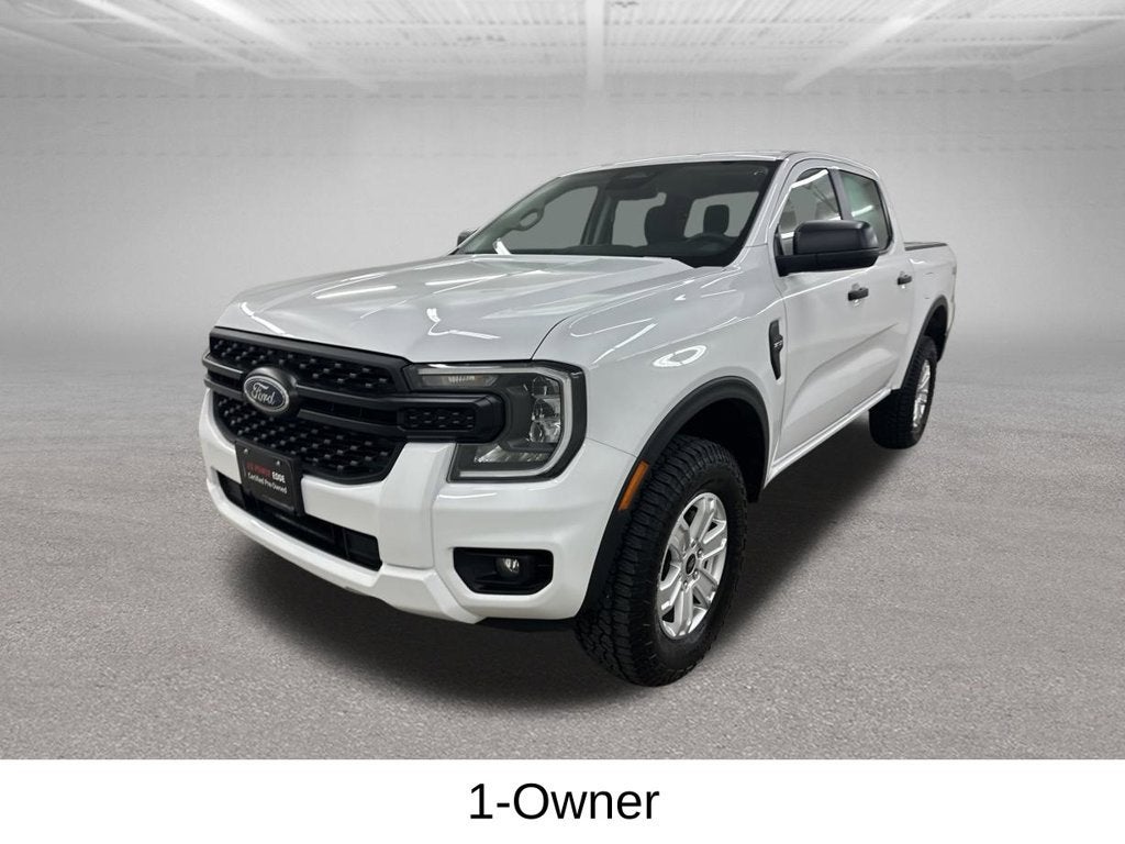 2024 Ford Ranger XL