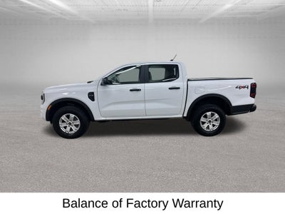 2024 Ford Ranger XL