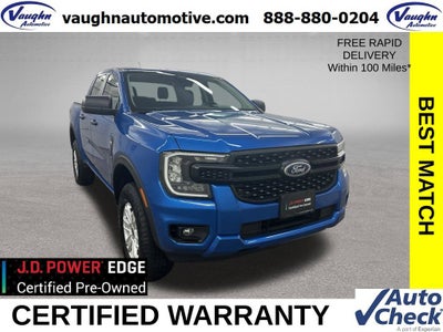 2024 Ford Ranger XL