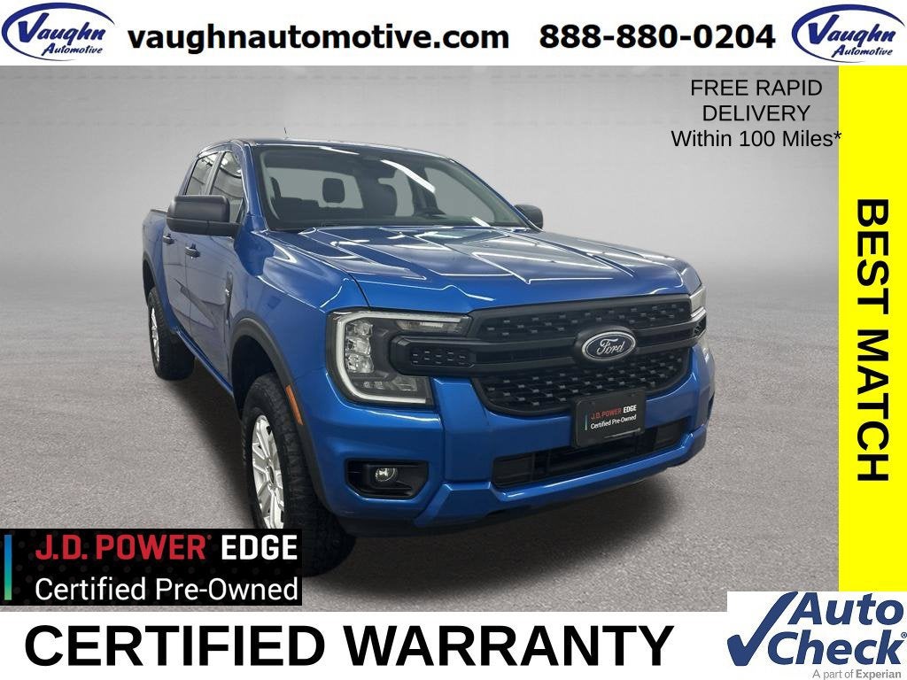 2024 Ford Ranger XL